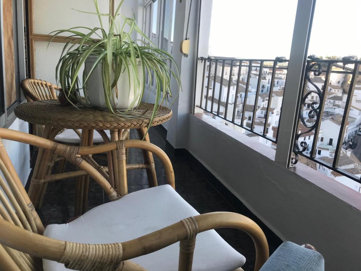Casa Rural Balcones De Setenil Setenil De Las Bodegas Ngoại thất bức ảnh