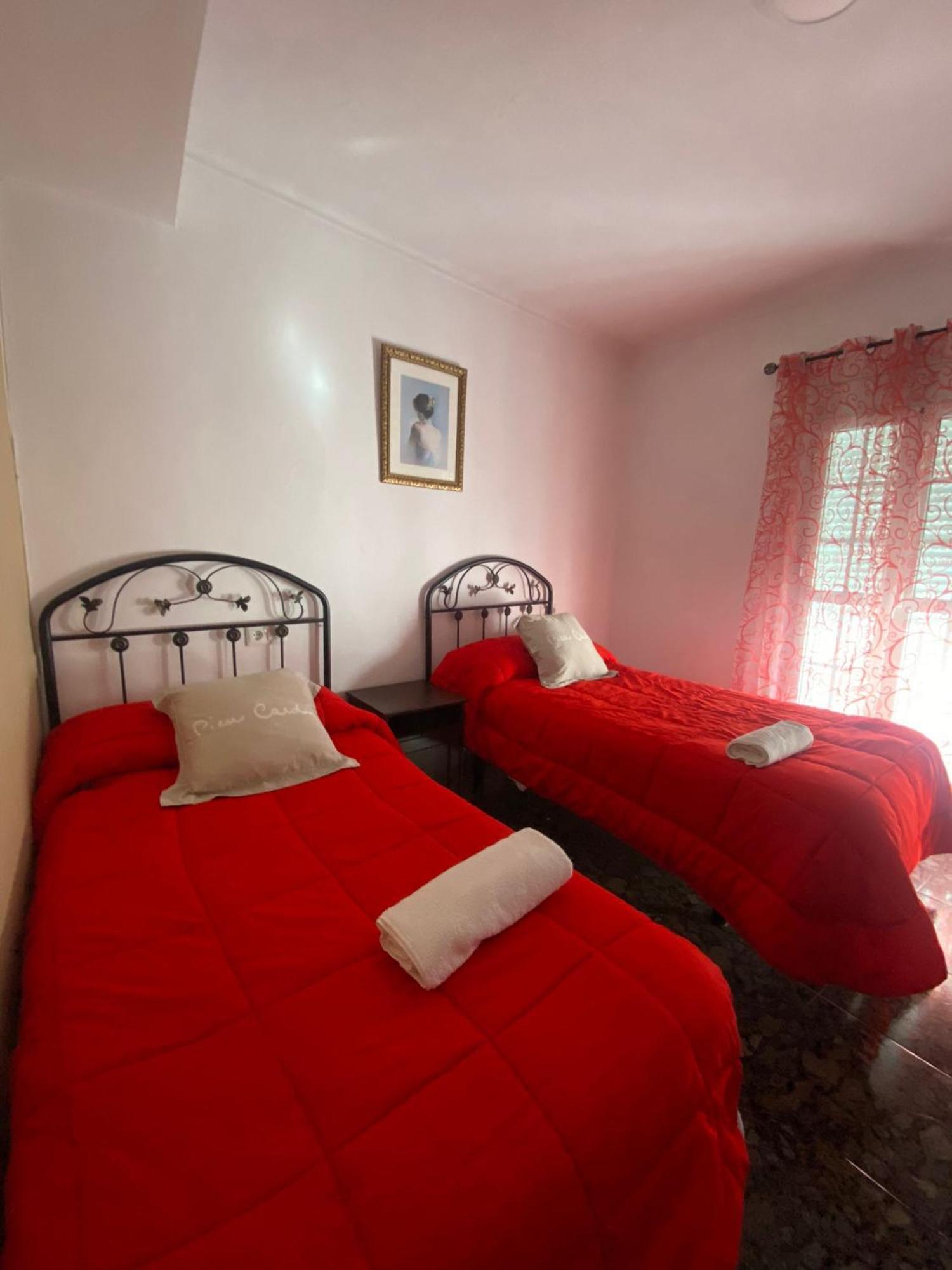 Casa Rural Balcones De Setenil Setenil De Las Bodegas Ngoại thất bức ảnh