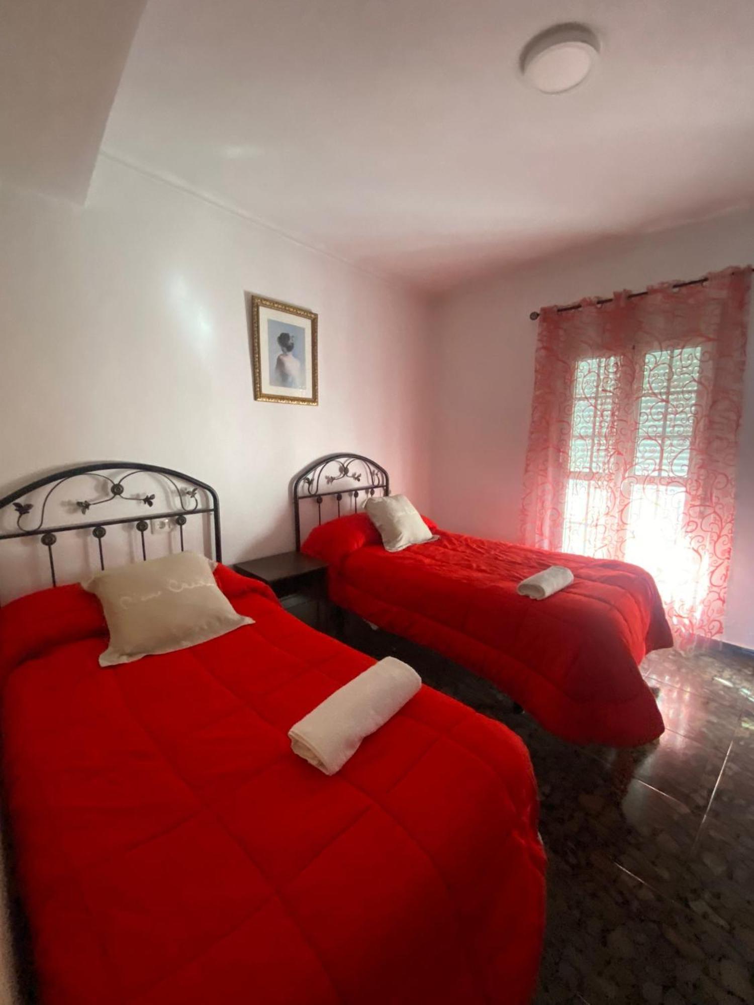Casa Rural Balcones De Setenil Setenil De Las Bodegas Ngoại thất bức ảnh