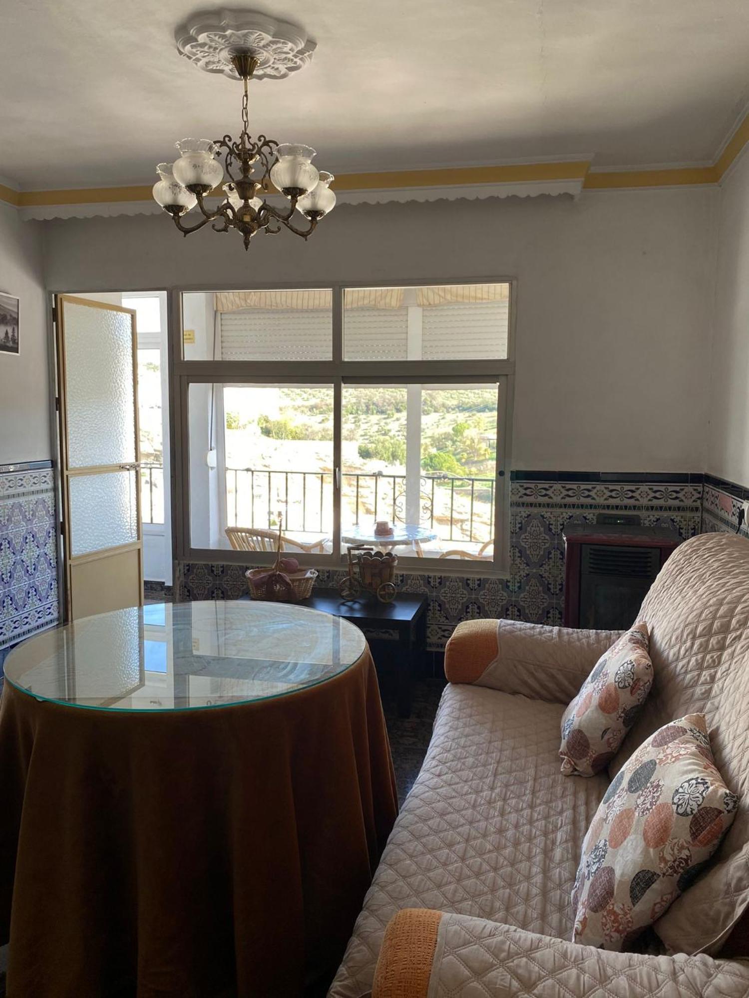 Casa Rural Balcones De Setenil Setenil De Las Bodegas Ngoại thất bức ảnh