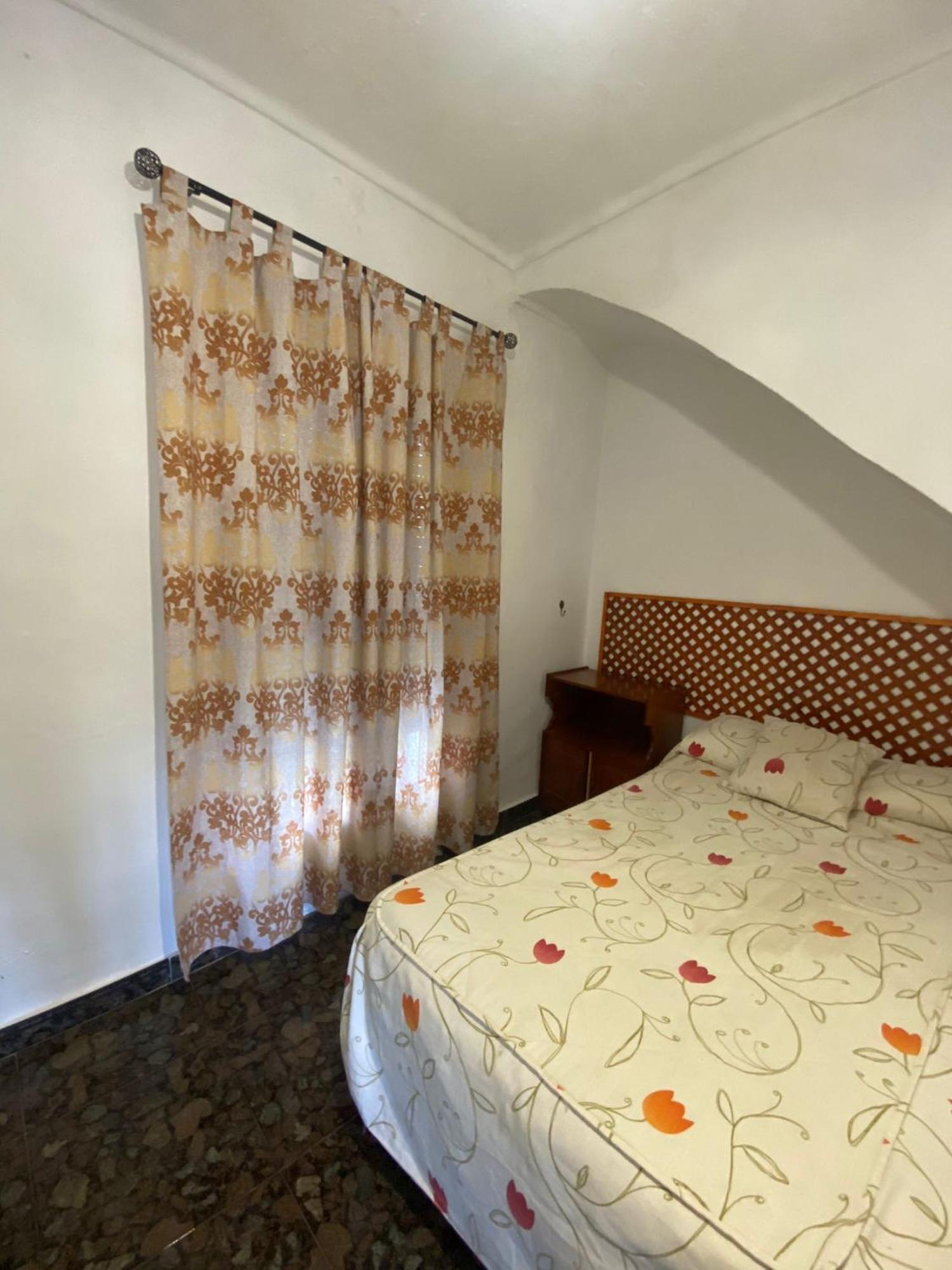 Casa Rural Balcones De Setenil Setenil De Las Bodegas Ngoại thất bức ảnh